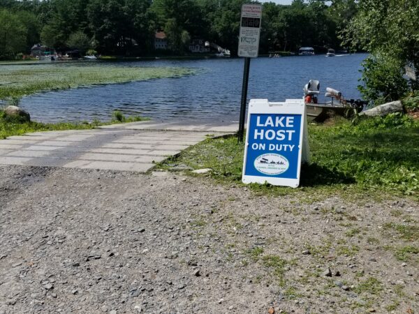 Lake Host Program Opens for 2026!