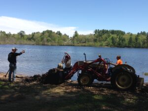 State Park Clean Up