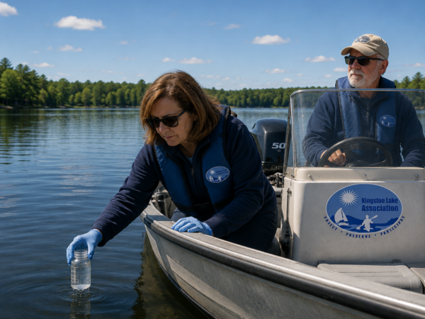2025 VLAP Water Sampling Report