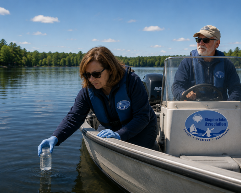 2025 VLAP Water Sampling Report